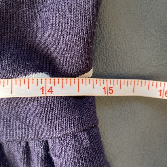 Land's End 100% Cotton Nautical Sleeveless Dress 🛥️ - Picture 5 of 6